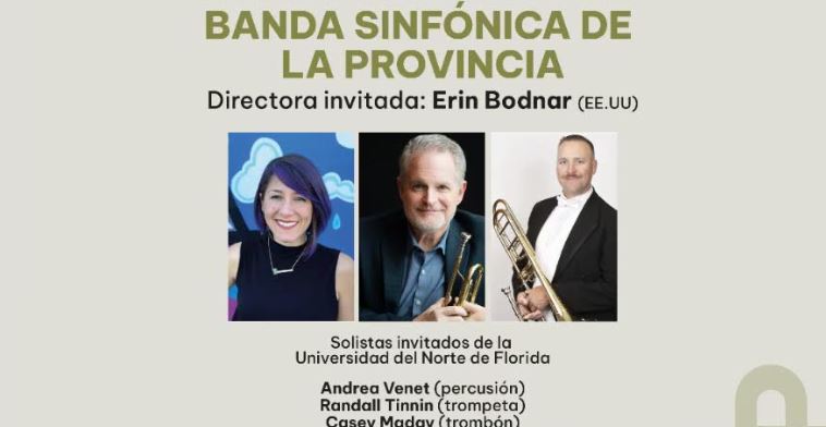 An event image for Banda Sinfónica de la Provincia